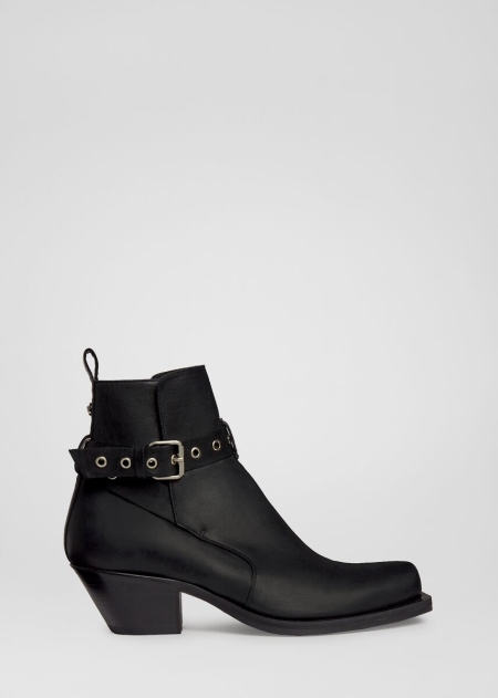 Botine Versace Versace Western Barbati | HCPYILJ-28